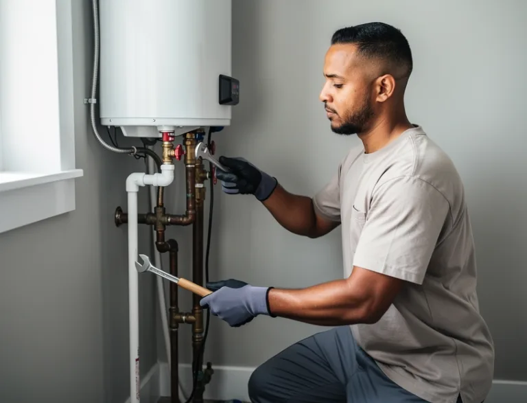 Water Heater Repair service in Glenrothes
